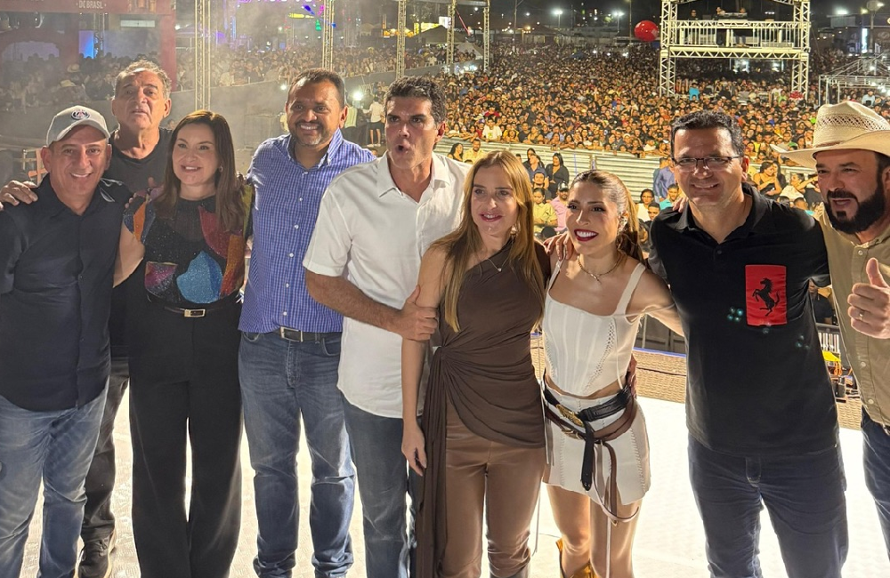Participação 28º Feira Agropecuária de Redenção